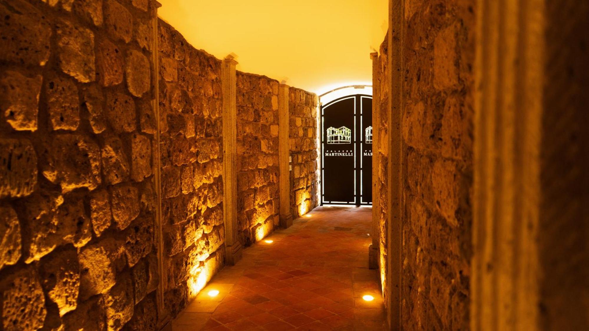 Palazzo Martinelli Pensión *