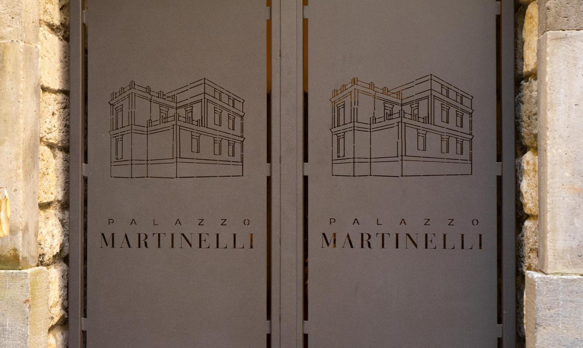 Maison d'hôtes Palazzo Martinelli Sorrente