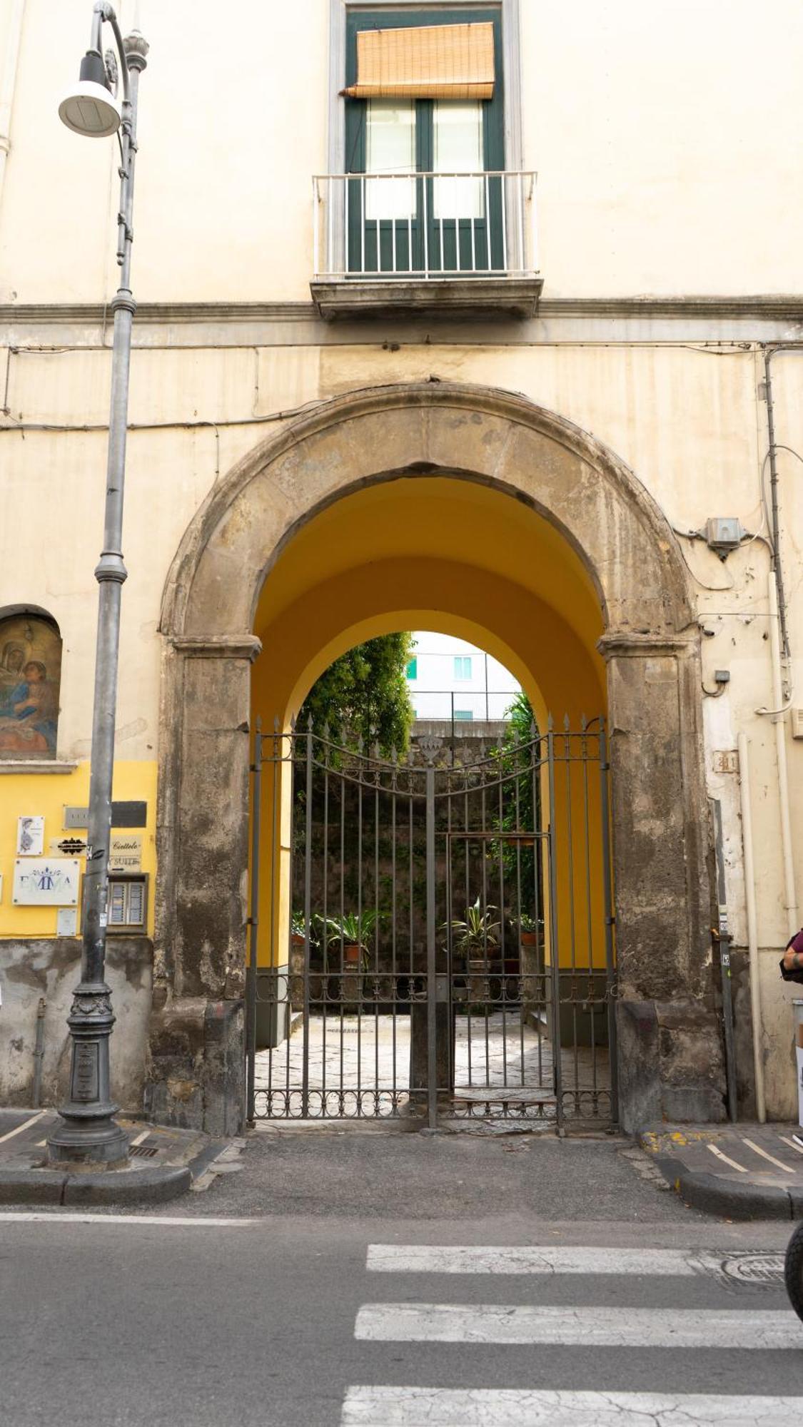 Palazzo Martinelli Pensión